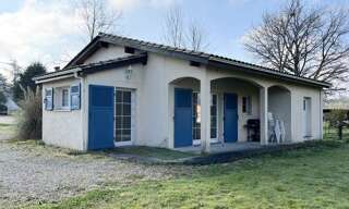 Maison 3 Pièces 86 m² à vendre à Grézet-Cavagnan (47250)