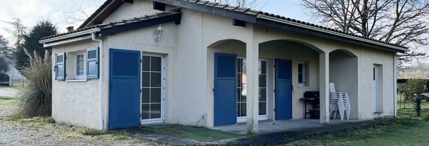 Maison 3 Pièces 86 m² à vendre à Grézet-Cavagnan (47250)