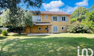 Maison 6 Pièces 159 m² à vendre à Grasse (06130)