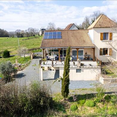 Maison 6 pièces 307000 €