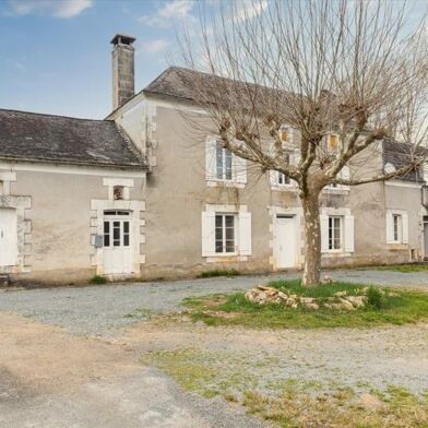 Maison 6 pièces 197580 €