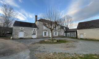 Maison 6 Pièces 233 m² à vendre à Saint-Jory-las-Bloux (24160)