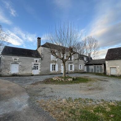 Maison 6 pièces 166625 €