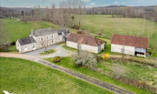 Maison 6 Pièces 233 m² à vendre à Saint-Jory-las-Bloux (24160)