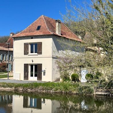 Maison 5 pièces 109000 €