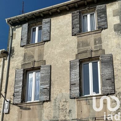 Maison 6 pièces 127000 €