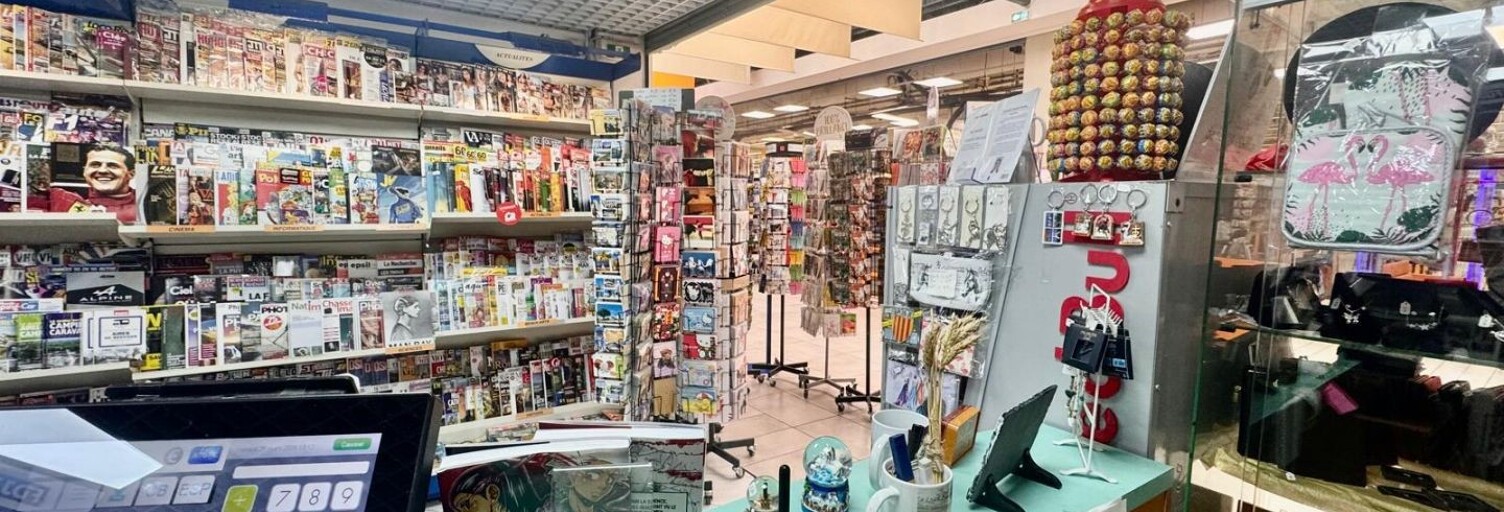 Commerce  35 m² à vendre à Beaucaire (30300)