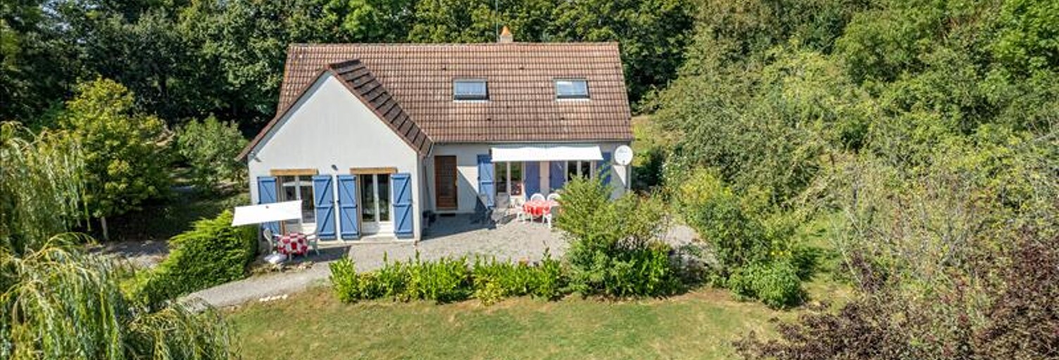 Maison 6 Pièces 138 m² à vendre à Chassignolles (36400)