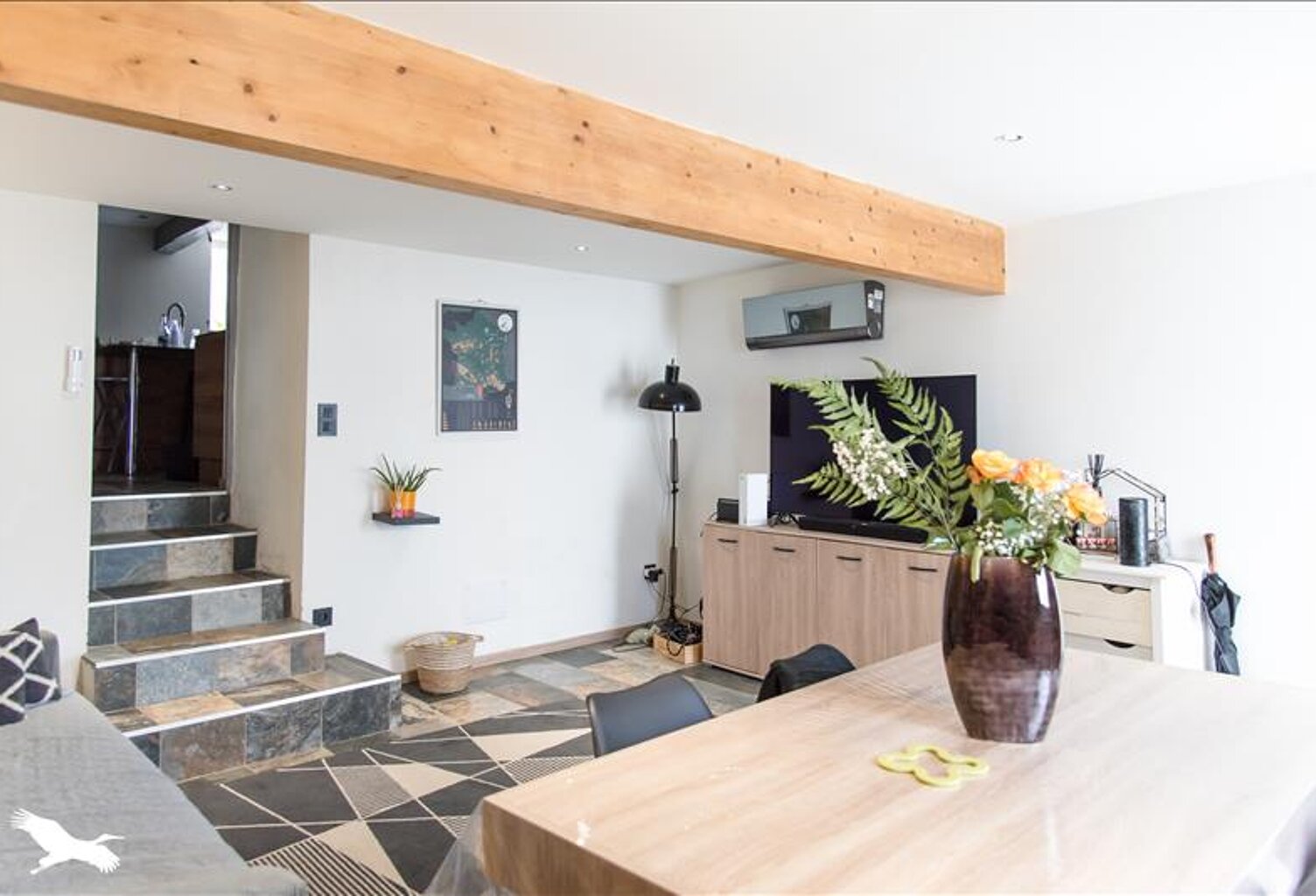 Maison de ville de 4 pièces principales — photo 1