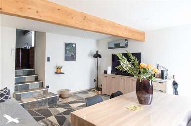 Maison 4 pièces 155000 €