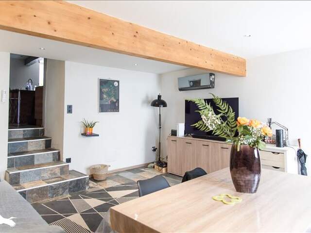 Maison de ville de 4 pièces principales — photo du bien