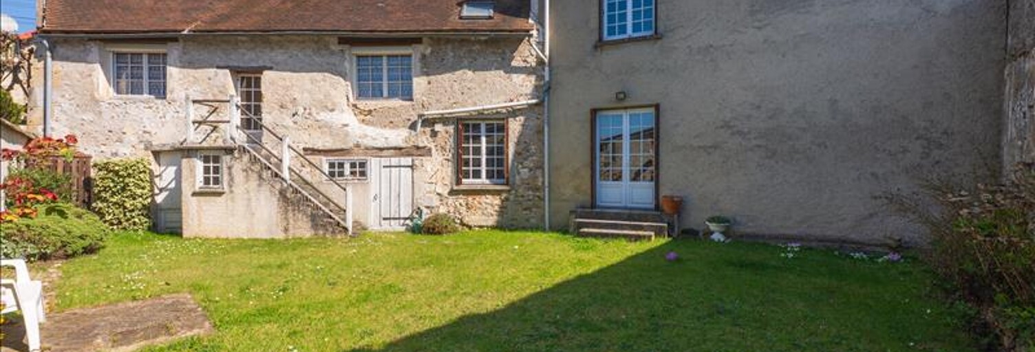 Maison 6 Pièces 132 m² à vendre à Marines (95640)