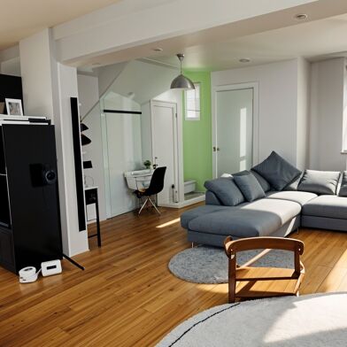 Maison 5 pièces 372000 €