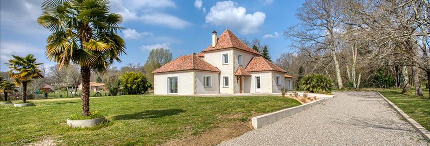 Maison 7 Pièces 181 m² à vendre à Saint-Astier (24110)