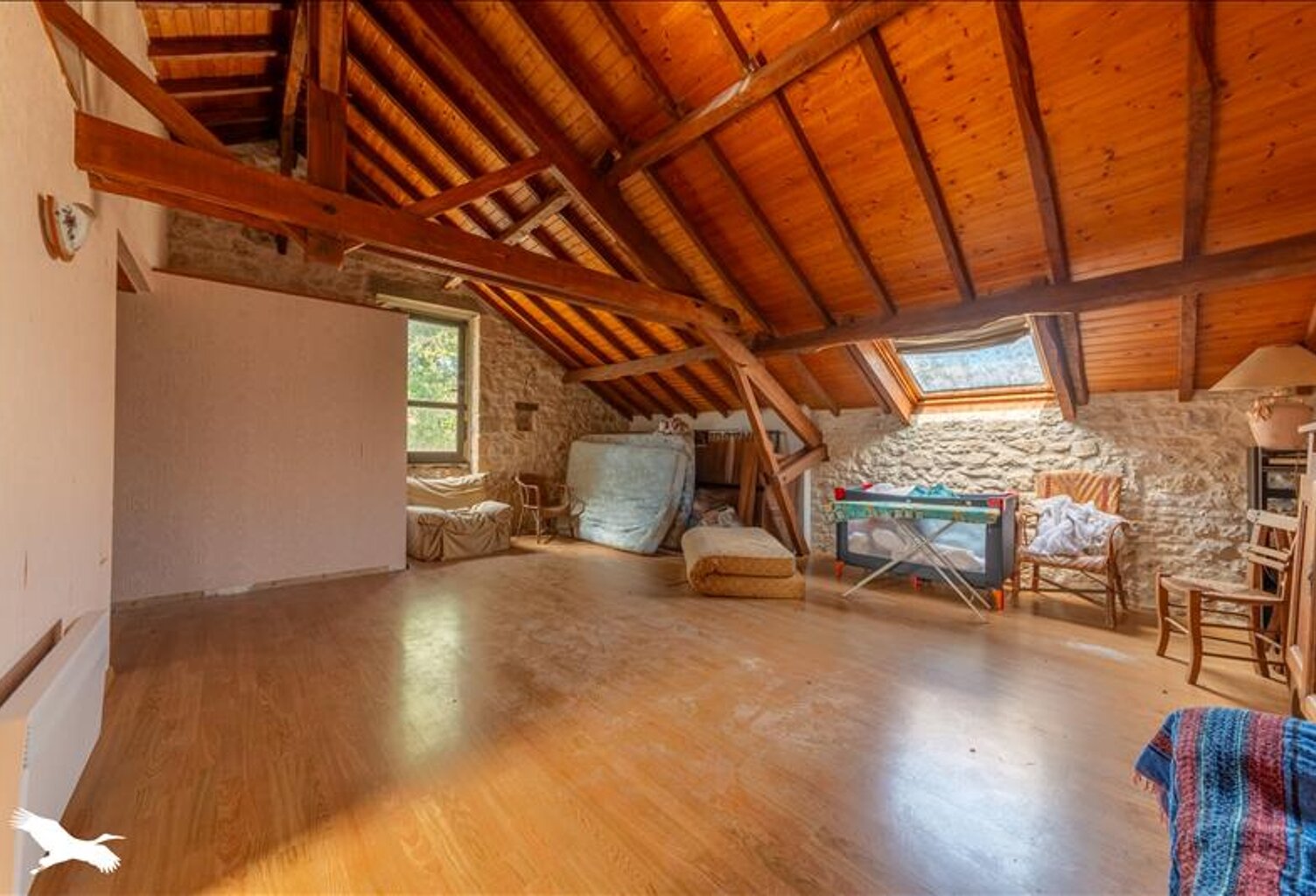 Vente maison 9 pièces 175 m² Porte-du-Quercy (46800) — photo 1