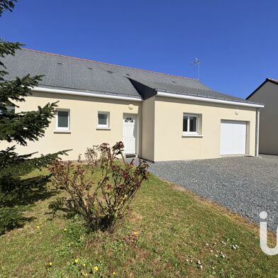 Maison 4 pièces 182000 €