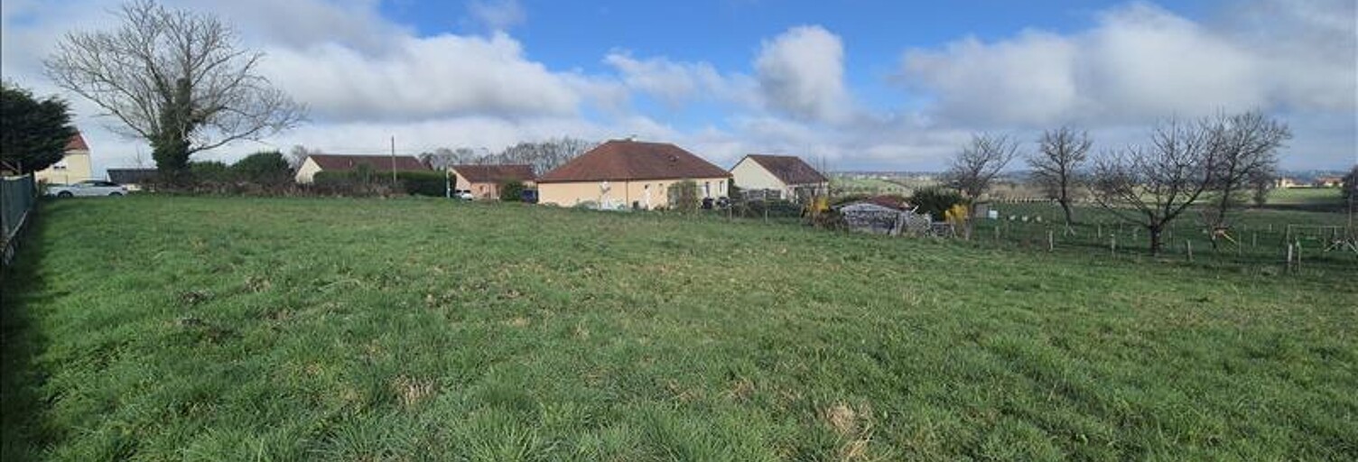 Terrain  2241 m² à vendre à Saint-Genest (03310)