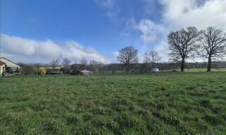 Terrain  2241 m² à vendre à Saint-Genest (03310)