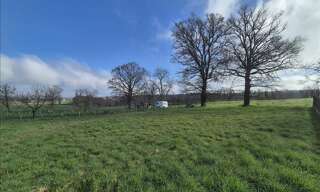 Terrain  2241 m² à vendre à Saint-Genest (03310)