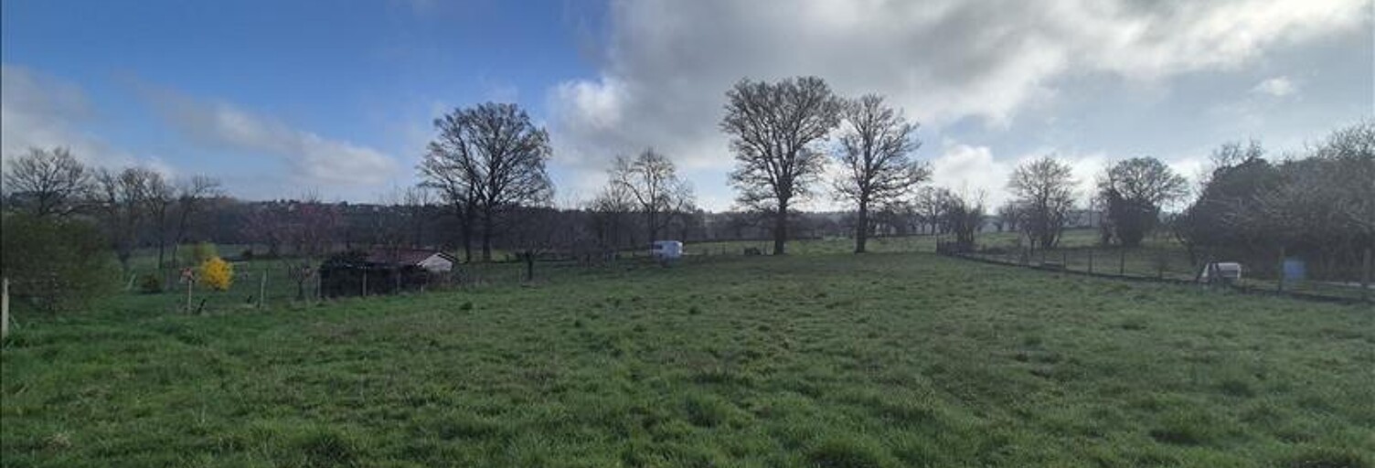 Terrain  2241 m² à vendre à Saint-Genest (03310)