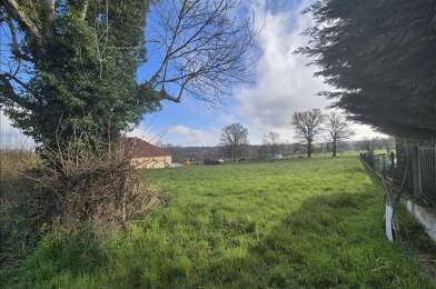 Terrain  25000 €