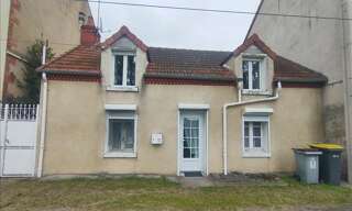 Maison 4 Pièces 61 m² à vendre à Montluçon (03100)
