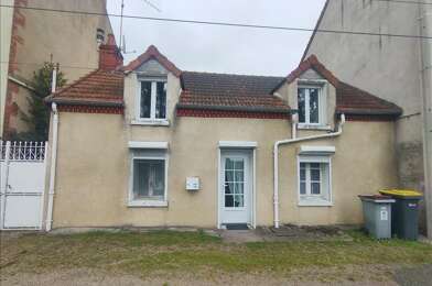 Maison 4 pièces 40000 €