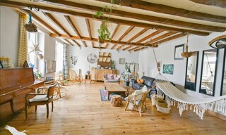 Maison 13 Pièces 325 m² à vendre à Chambourg-sur-Indre (37310)