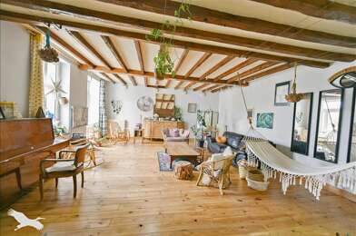 Maison 13 pièces 317700 €