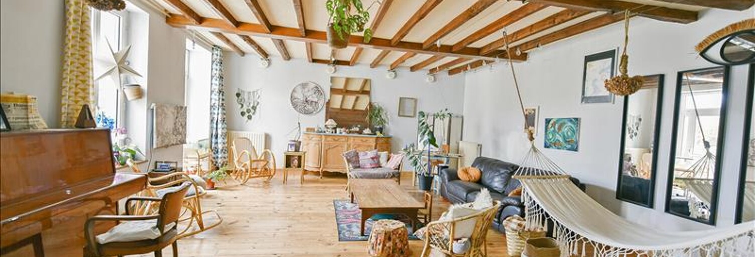 Maison 13 Pièces 325 m² à vendre à Chambourg-sur-Indre (37310)