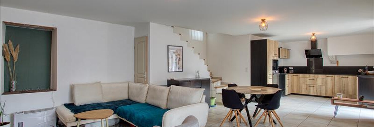 Maison 5 Pièces 100 m² à vendre à Saint-Sozy (46200)