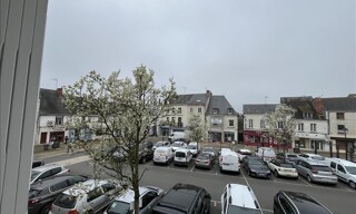 Appartement 2 Pièces 47 m² à vendre à Sainte-Maure-de-Touraine (37800)