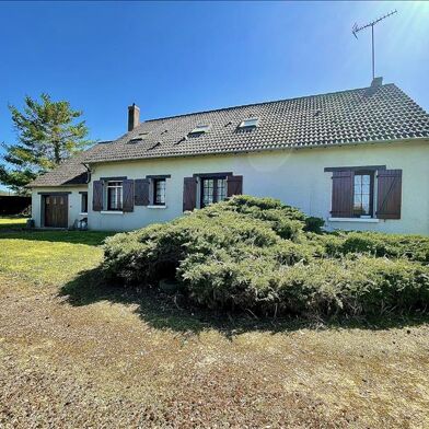 Maison 6 pièces 192240 €