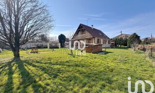 Maison 6 Pièces 133 m² à vendre à Nicey-sur-Aire (55260)