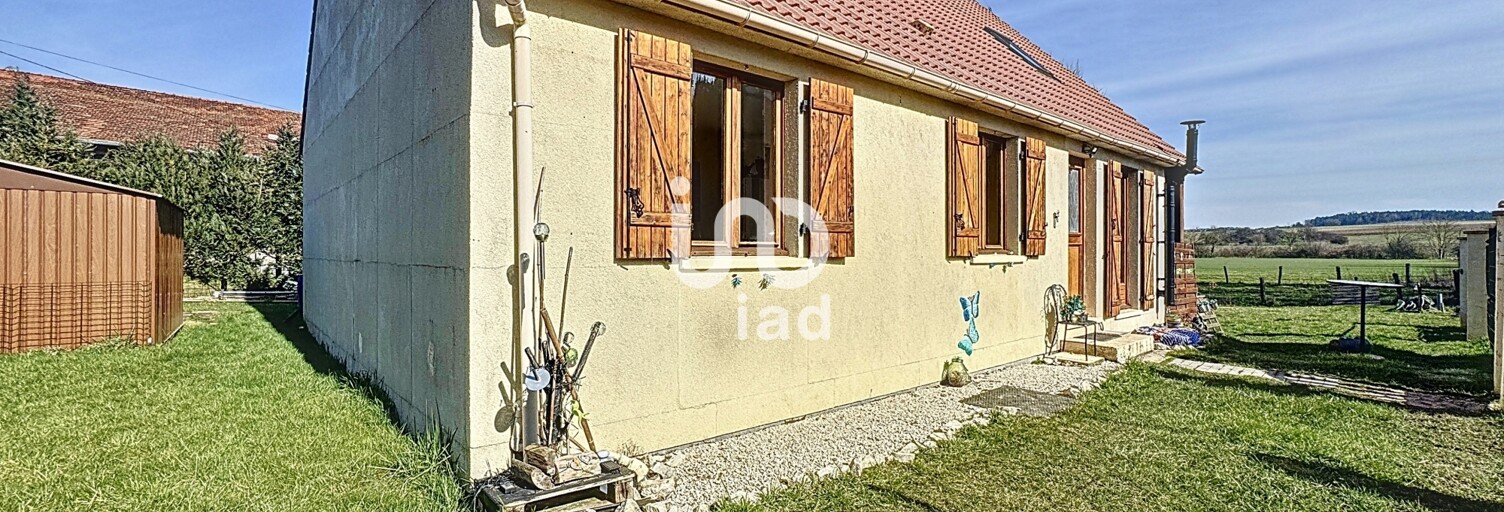 Maison 6 Pièces 133 m² à vendre à Nicey-sur-Aire (55260)