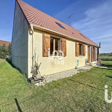 Maison 6 pièces 155000 €