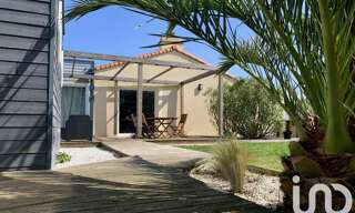 Maison 10 Pièces 191 m² à vendre à Les Sables-d'Olonne (85100)