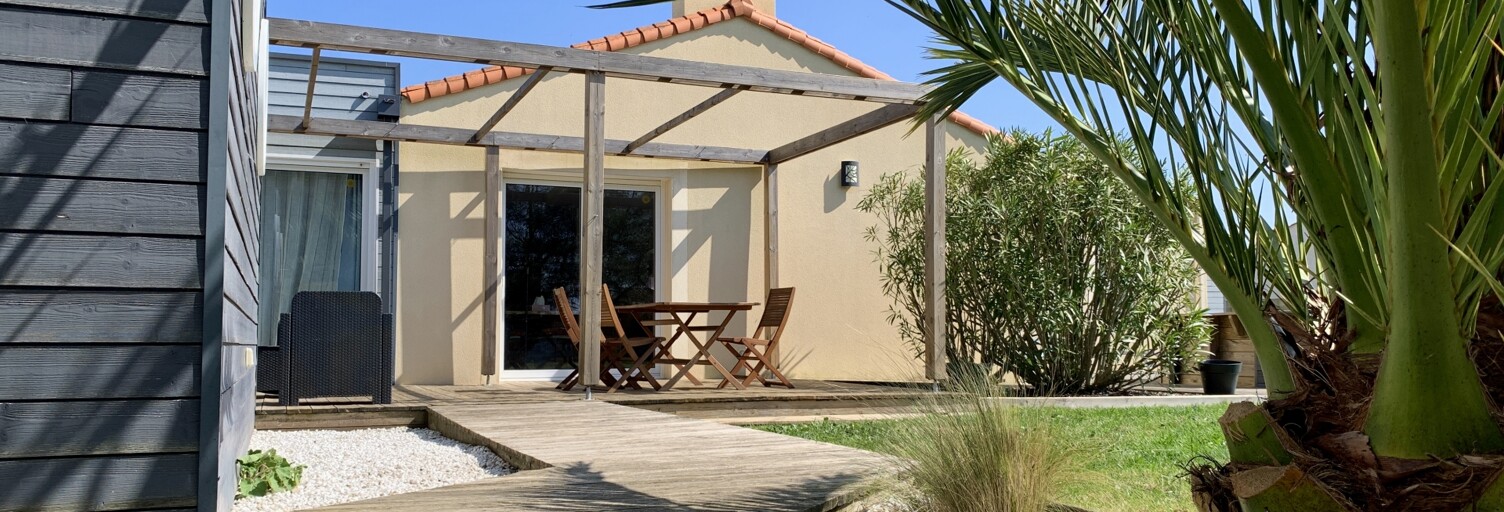 Maison 10 Pièces 191 m² à vendre à Les Sables-d'Olonne (85100)