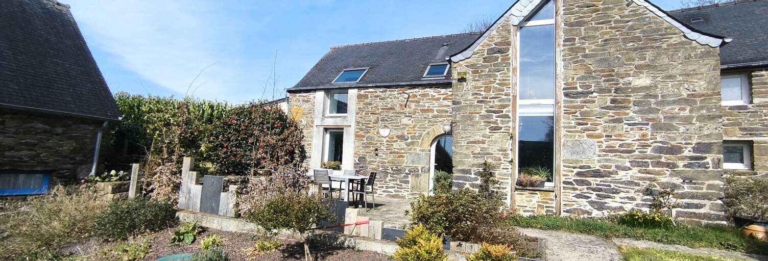 Maison 15 Pièces 350 m² à vendre à Pleyben (29190)