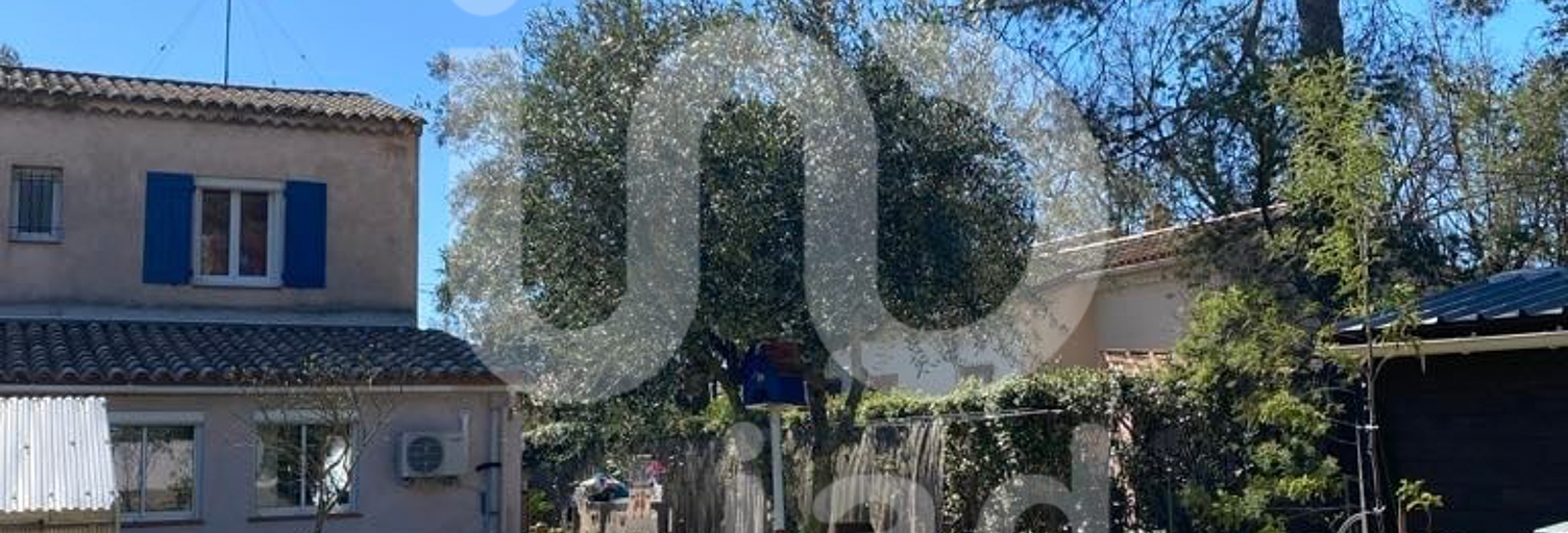 Maison 5 Pièces 95 m² à vendre à Le Cannet-des-Maures (83340)