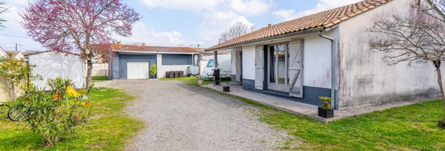 Maison 3 Pièces 72 m² à vendre à Soussans (33460)