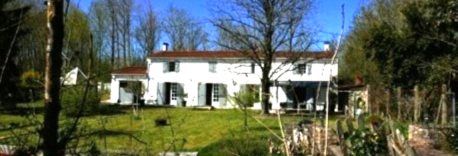 Maison 5 Pièces 153 m² à vendre à La Ronde (17170)