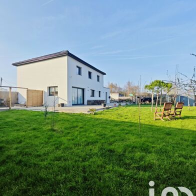 Maison 8 pièces 339000 €