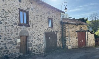 Maison 5 Pièces 126 m² à vendre à Saint-Laurent-sur-Gorre (87310)