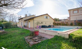 Maison 7 Pièces 205 m² à vendre à Léguevin (31490)