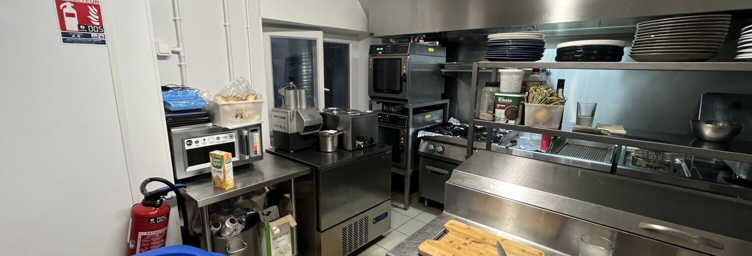 Commerce  265 m² à vendre à La Rochelle (17000)