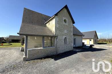 Maison 6 pièces 492000 €