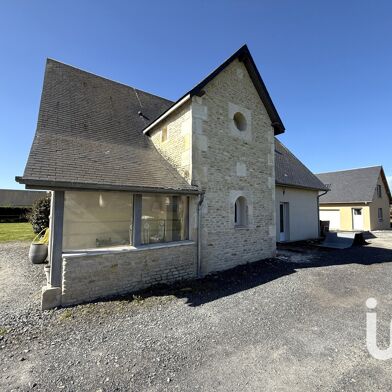 Maison 6 pièces 492000 €