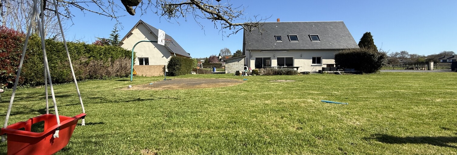 Maison 6 Pièces 179 m² à vendre à Pont-l'Évêque (14130)