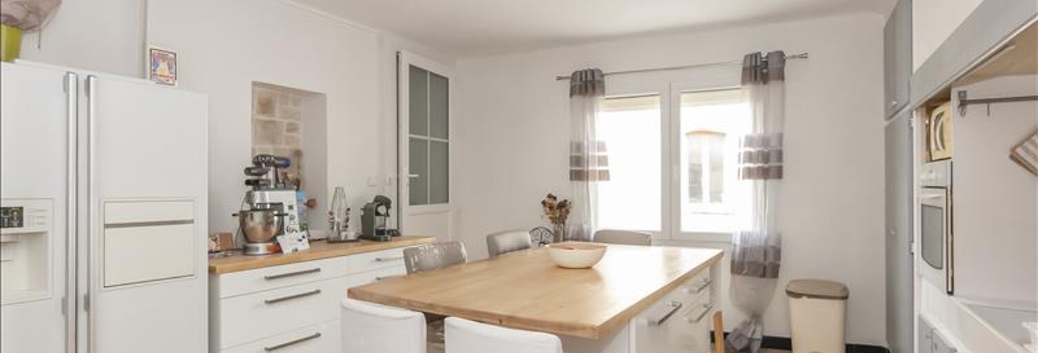 Maison 4 Pièces 103 m² à vendre à Gignac (34150)